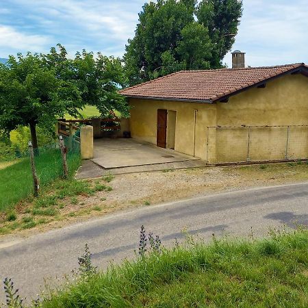 MontmiralMaisonnette Campagnarde Avec Vue Sur Vercors别墅 外观 照片
